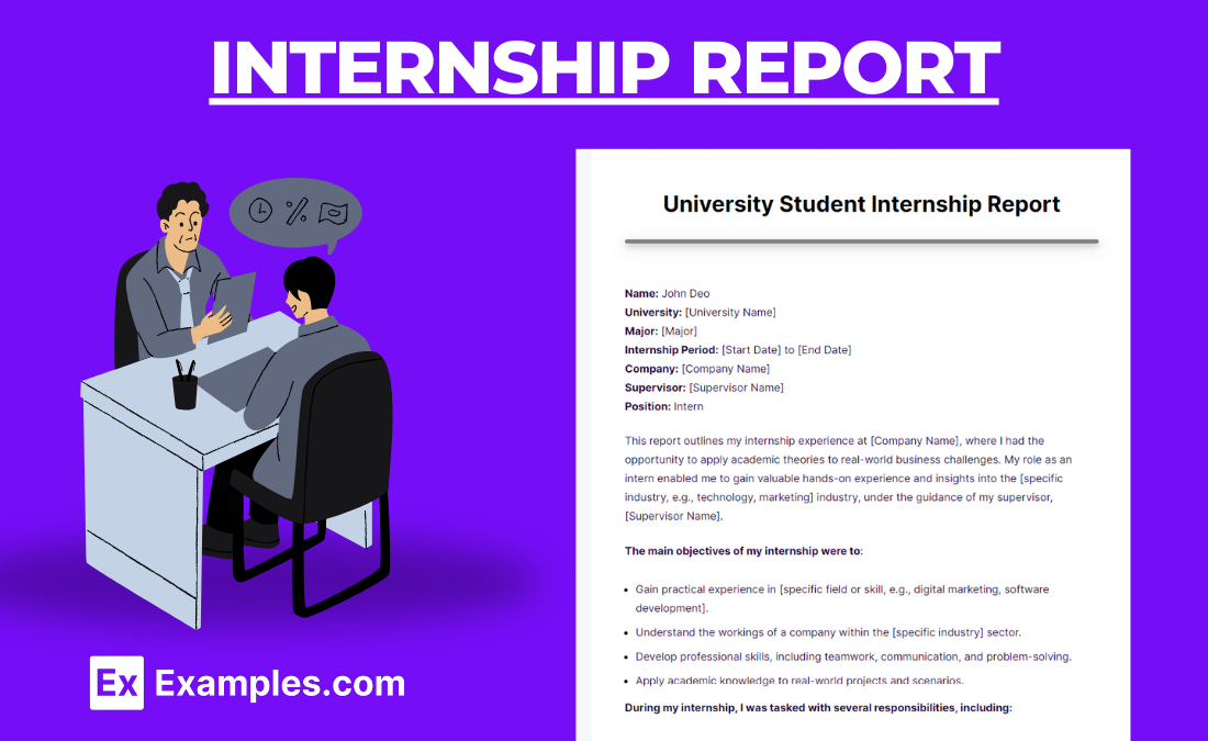 Cấu trúc và yêu cầu trình bày báo cáo thực tập tốt nghiệp