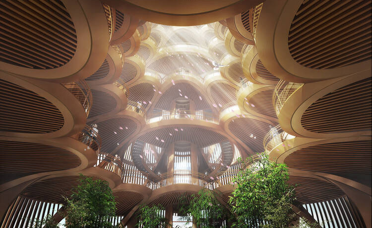 Chủ nghĩa Công năng và nguy cơ mai một giá trị văn hoá - xã hội trong kiến trúc