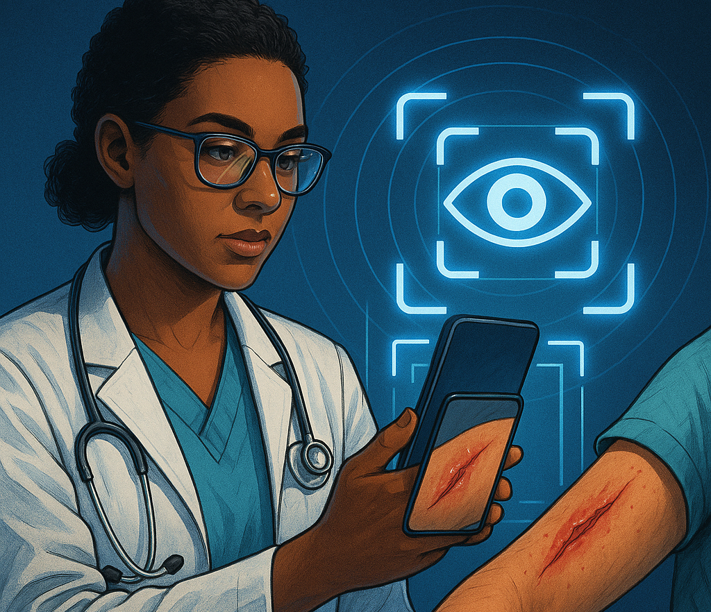 Mobile Computer Vision Offline: Nhận diện hình ảnh ngay cả khi không có Internet