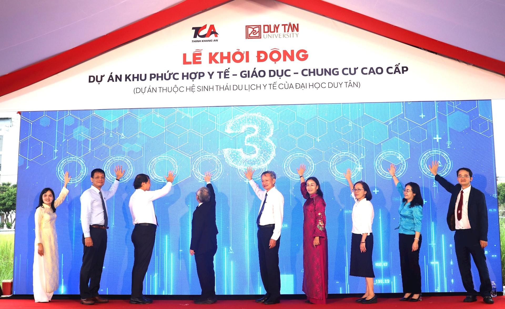 Khởi động dự án khu phức hợp y tế - giáo dục - chung cư cao cấp hơn 1.000 tỷ đồng ven sông Hàn