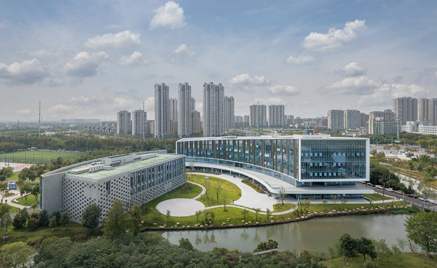 Khuôn viên trường học bền vững  - Nơi nuôi dưỡng bản sắc, cộng đồng và trải nghiệm học tập