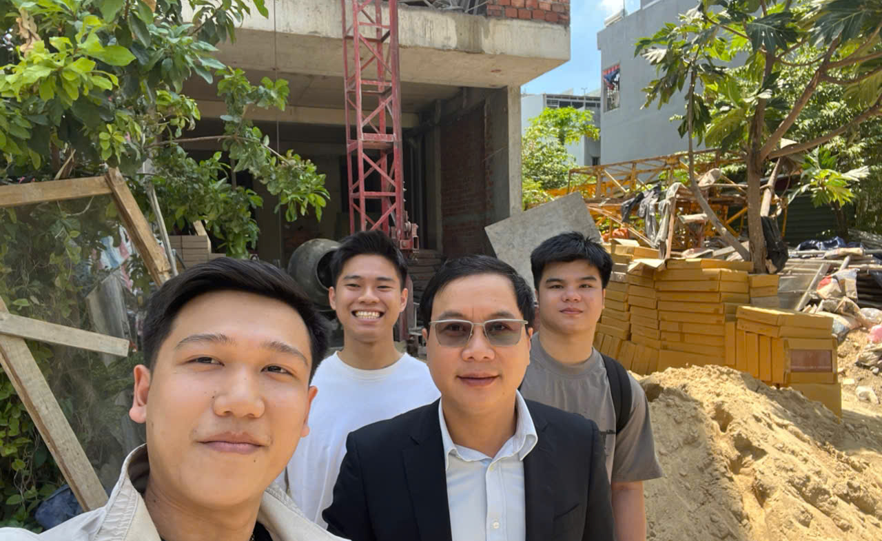 Building the Future: Civil Engineering Students Begin Real-World Internship Program at the International School