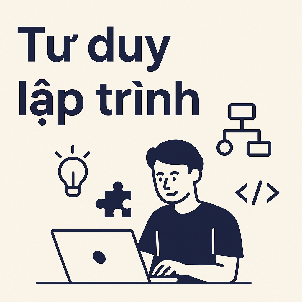 Tư Duy Lập Trình – Khi Ngôn Ngữ Không Còn Là Điều Quan Trọng Nhất