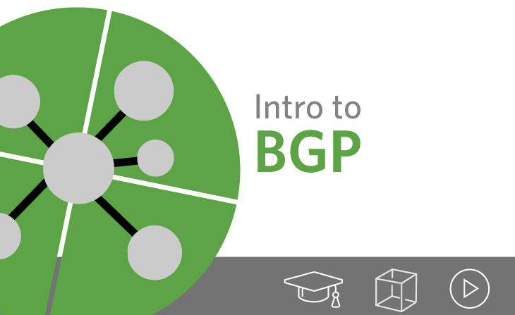Giới thiệu khóa học Introduction to BGP