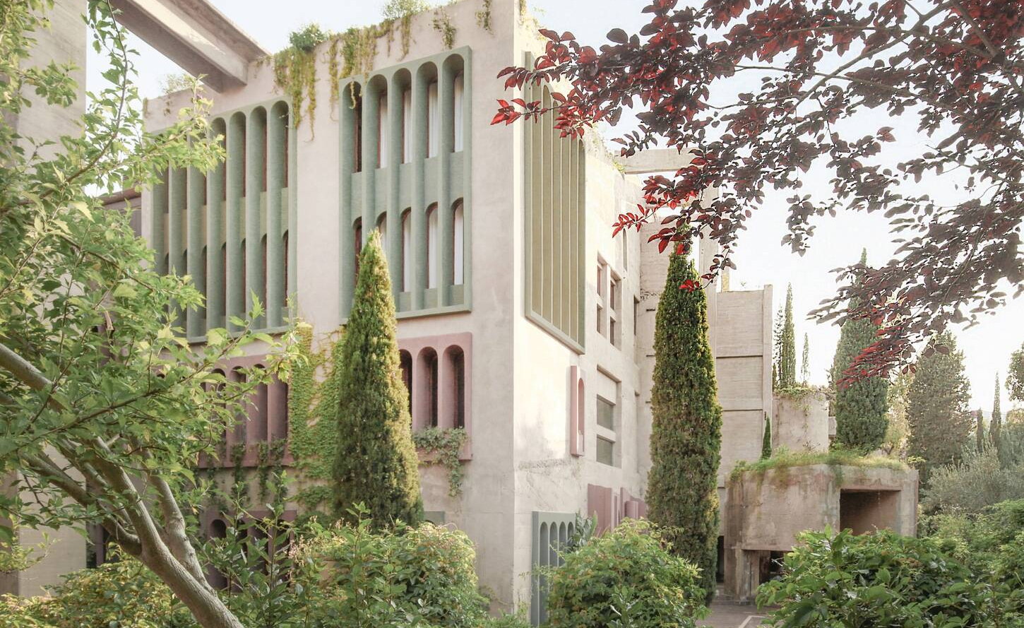  Khai phá tiềm năng từ cấu trúc sẵn có từ những công trình cũ - để cứu một công trình khỏi sự phá dỡ