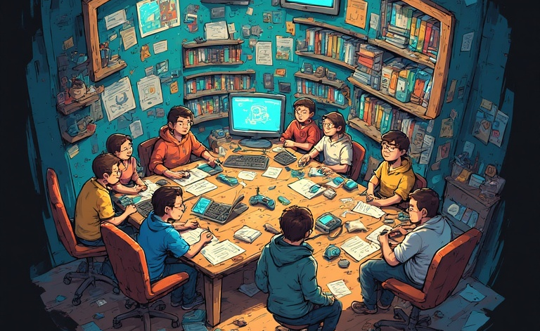 "Phá Đảo" Tiếng Anh: Cách Học Từ Vựng Hiệu Quả Qua Những Tựa Game Cốt Truyện Đỉnh Cao