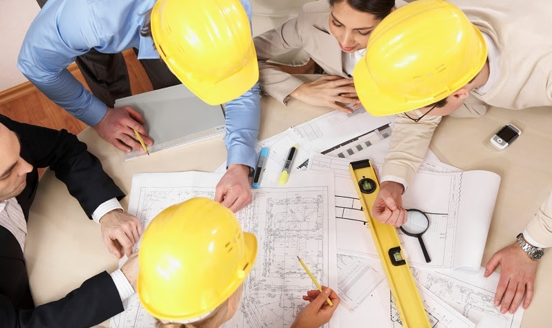 XÂY DỰNG DÂN DỤNG & CÔNG NGHIỆP (CHUẨN CSU)