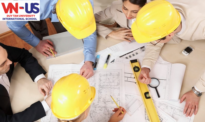 XÂY DỰNG DÂN DỤNG & CÔNG NGHIỆP (CHUẨN CSU)