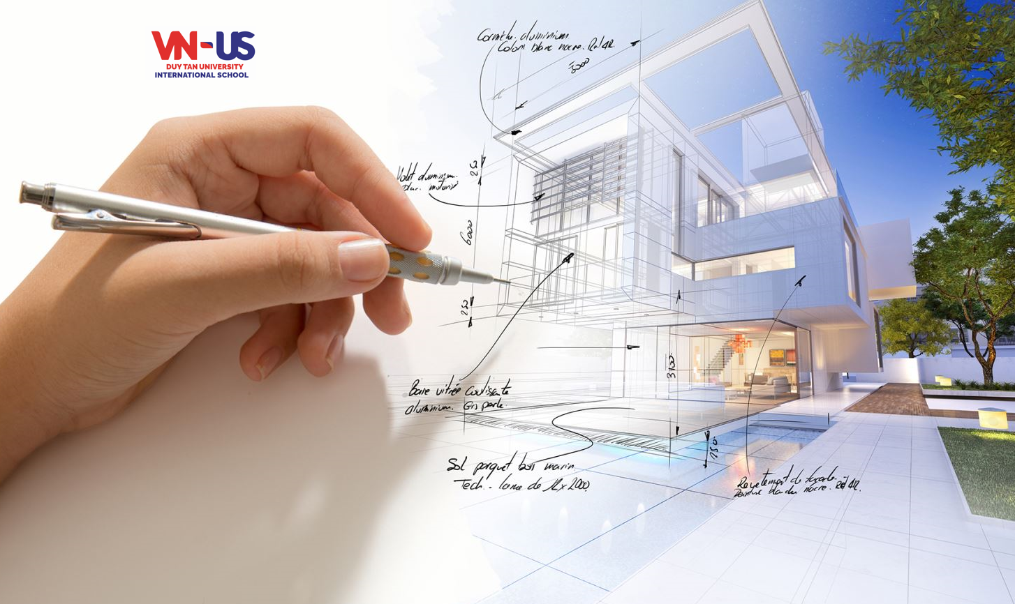 KIẾN TRÚC CÔNG TRÌNH (CHUẨN CSU)