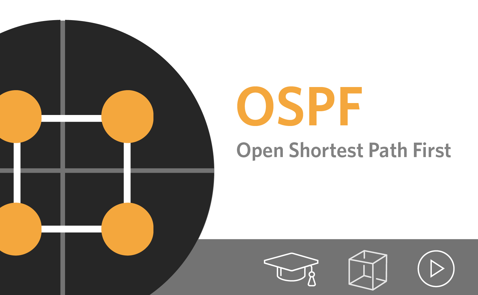 Giới thiệu khoá học “OSPF (Open Shortest Path First)” (APNIC Academy)