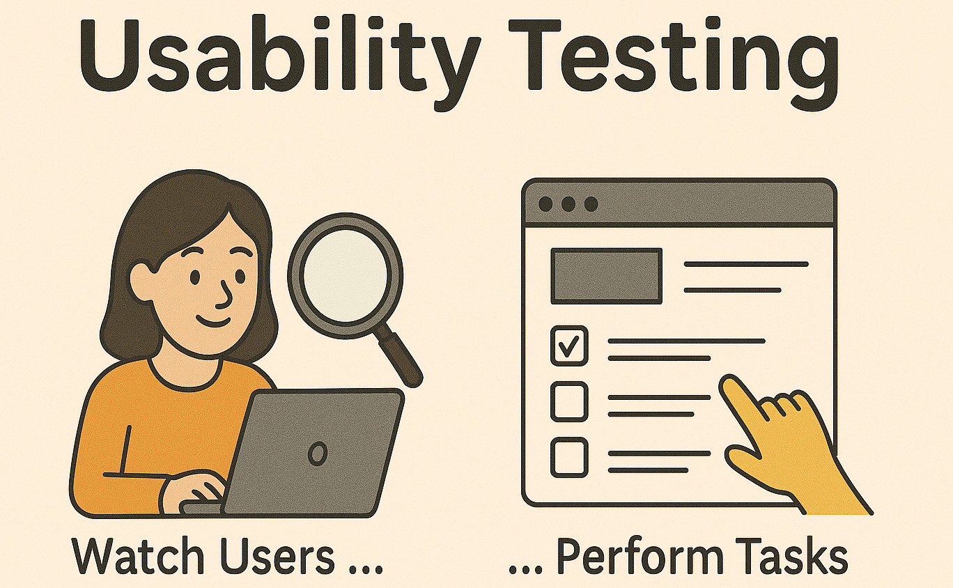 Software Testing - Usability Testing