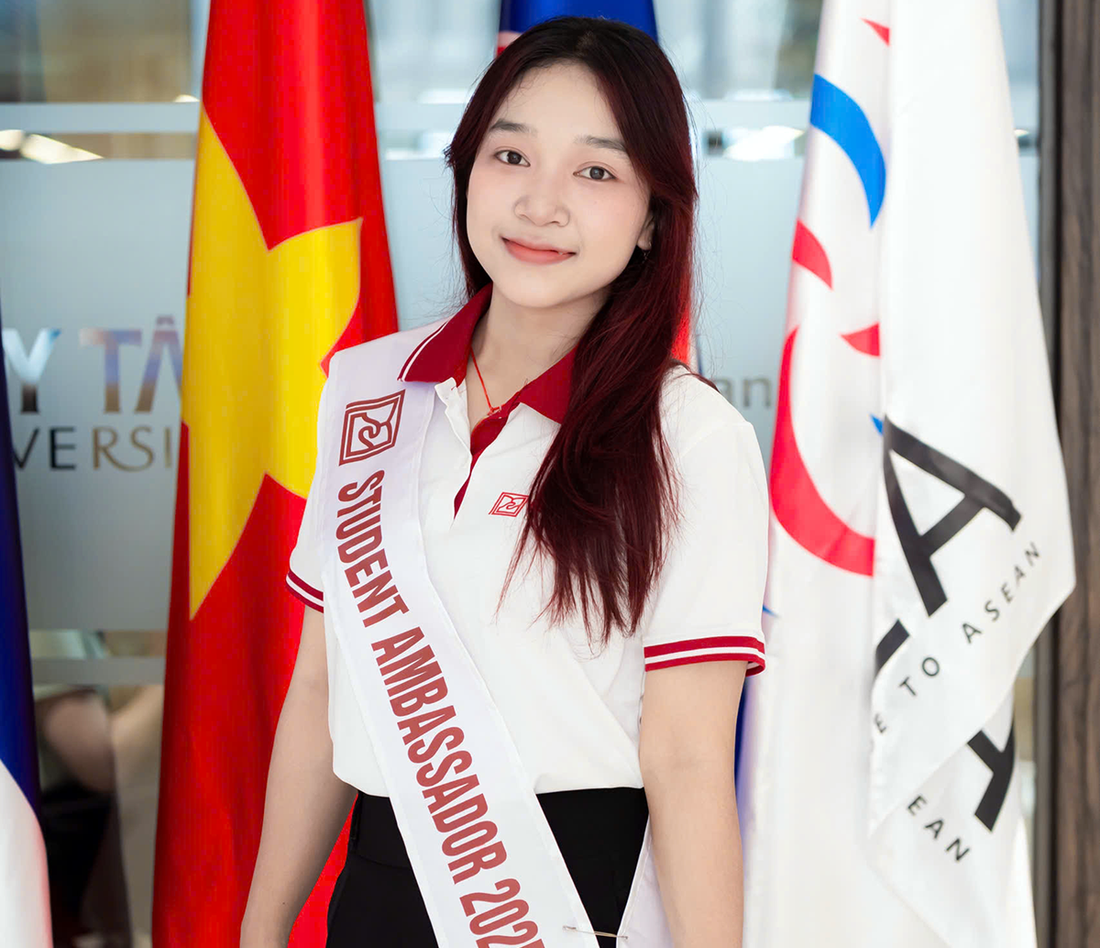 Sinh viên Khoa Đào tạo Quốc tế, Đại học Duy Tân nhận Học bổng Hyundai Chung Mong-Koo (CMK) 2026