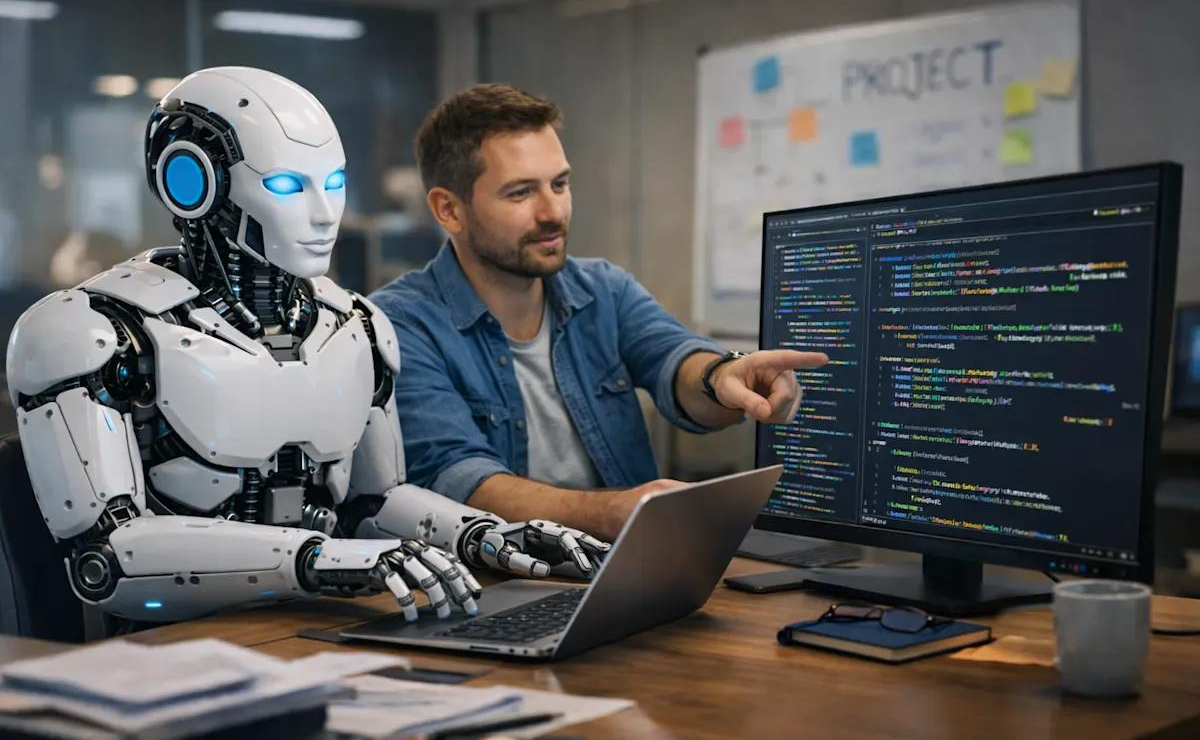 AI đang thay đổi nghề lập trình như thế nào?