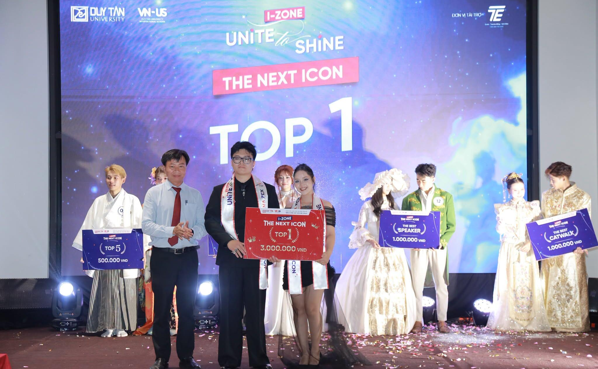 I-ZONE: UNiTE TO SHiNE – Khi những sắc màu gặp nhau, thanh xuân cùng tỏa sáng