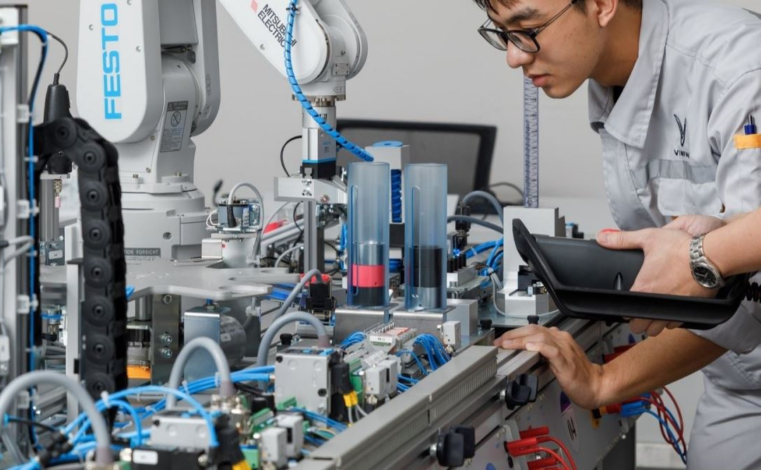 CƠ ĐIỆN TỬ (PNU)