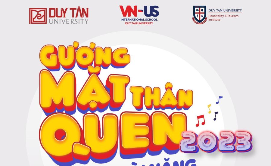 Gương mặt thân quen DTU - Tân binh tài năng mùa đầu tiên!