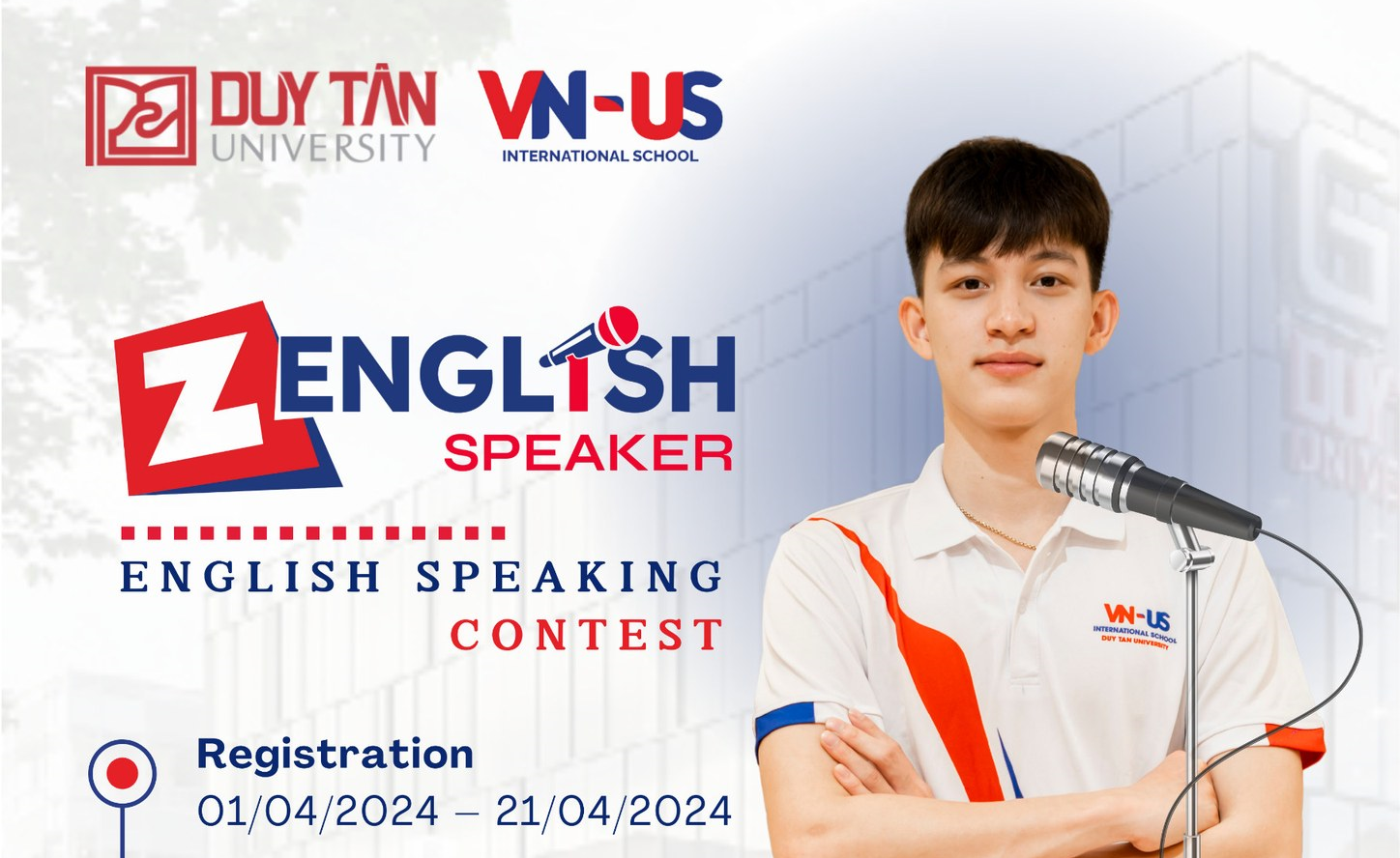 CUỘC THI THUYẾT TRÌNH TIẾNG ANH – ZENGLISH SPEAKER