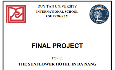 Danh sách Phân công Cán Bộ Hướng Dẫn Đồ án Tốt Nghiệp sinh viên chuyên ngành Xây Dưng DD&CN CSU (đợt tháng 12/2023)