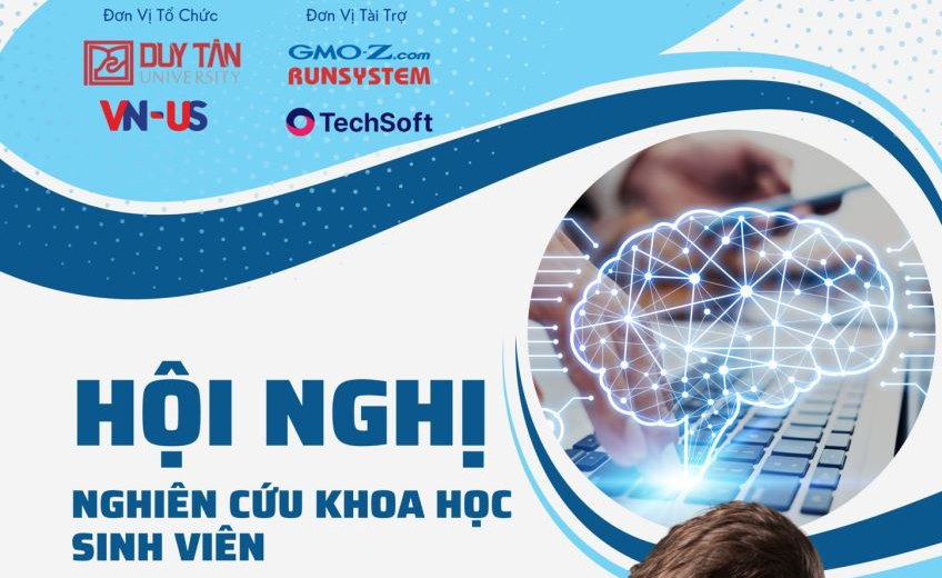 HỘI NGHỊ SINH VIÊN NCKH 2023 - DTU - TRƯỜNG ĐÀO TẠO QUỐC TẾ