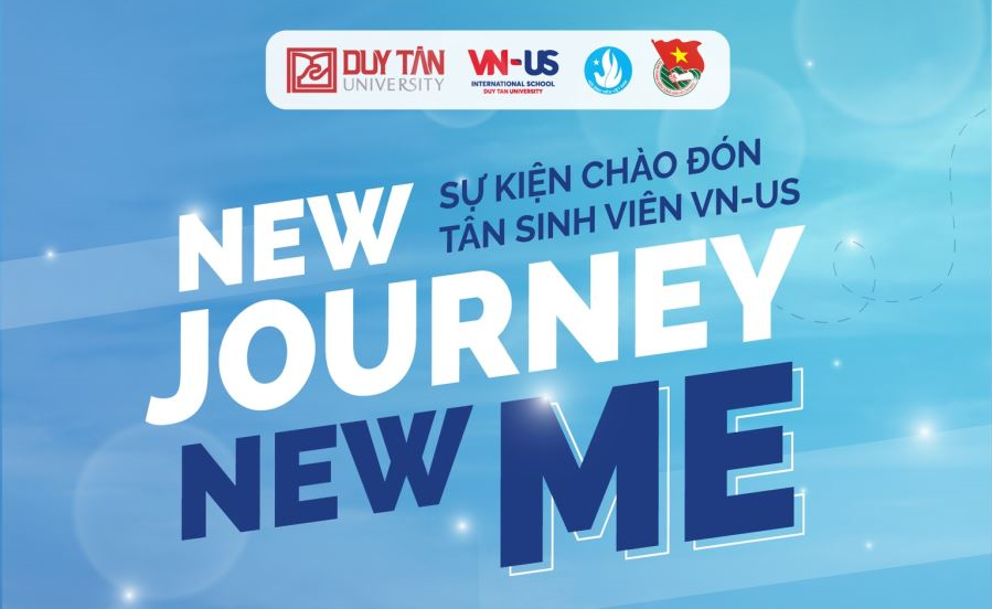 SỰ KIỆN CHÀO ĐÓN TÂN SINH VIÊN K29: NEW JOURNEY, NEW ME