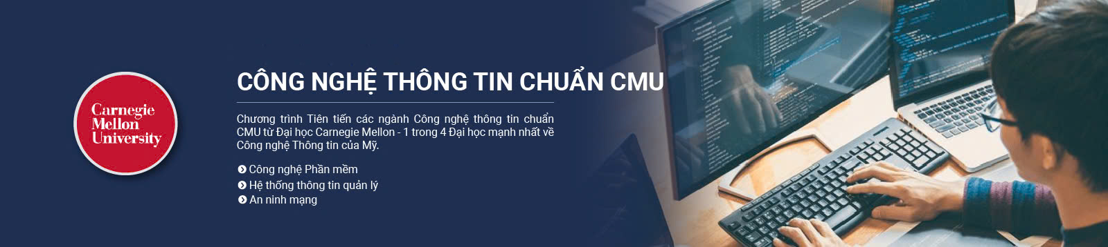 Chương trình Công nghệ Thông tin Chuẩn CMU