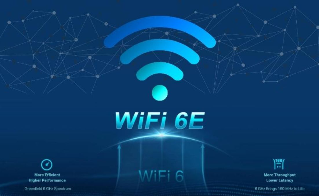 WiFi 6E là gì? Cách hoạt động và điểm nổi trội so với WiFi 6