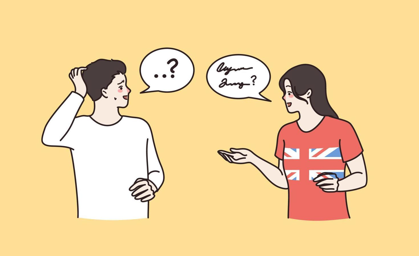 Học Tiếng Anh Nhanh Hơn Nhờ Giao Tiếp Với Người Nước Ngoài