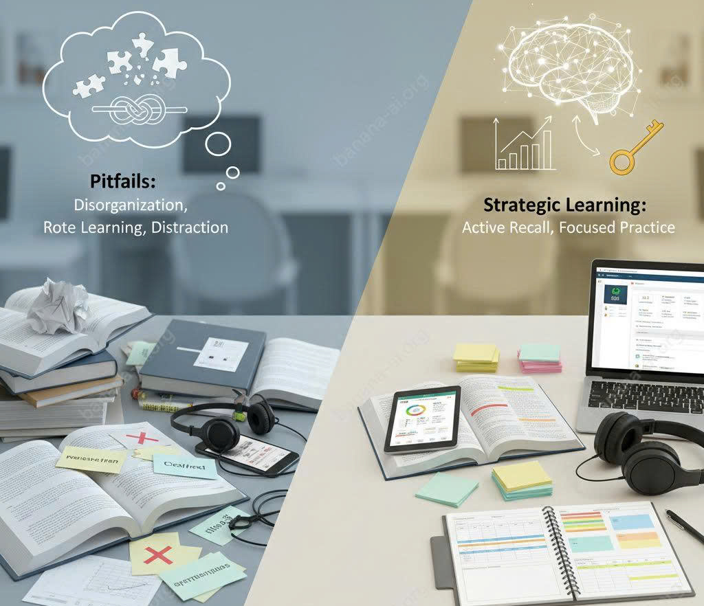 Common Pitfalls in TOEIC Preparation and How Strategic Learning Improves Test Performance