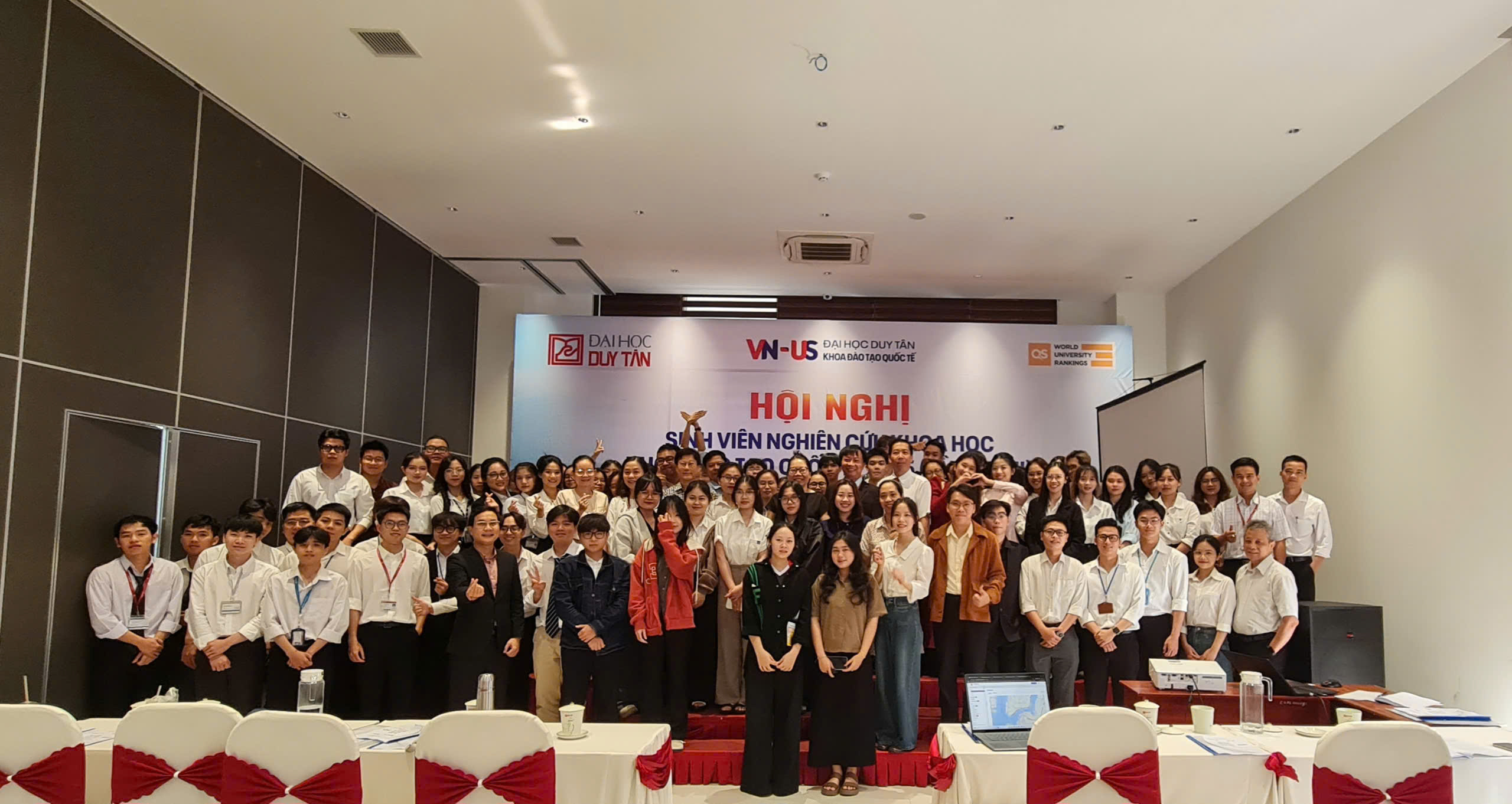 The 3rd Student Scientific Research Conference: Outstanding Projects and Research Quality Evaluation