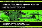 Sách chỉ dẫn tham chiếu PostgreSQL 9.0
