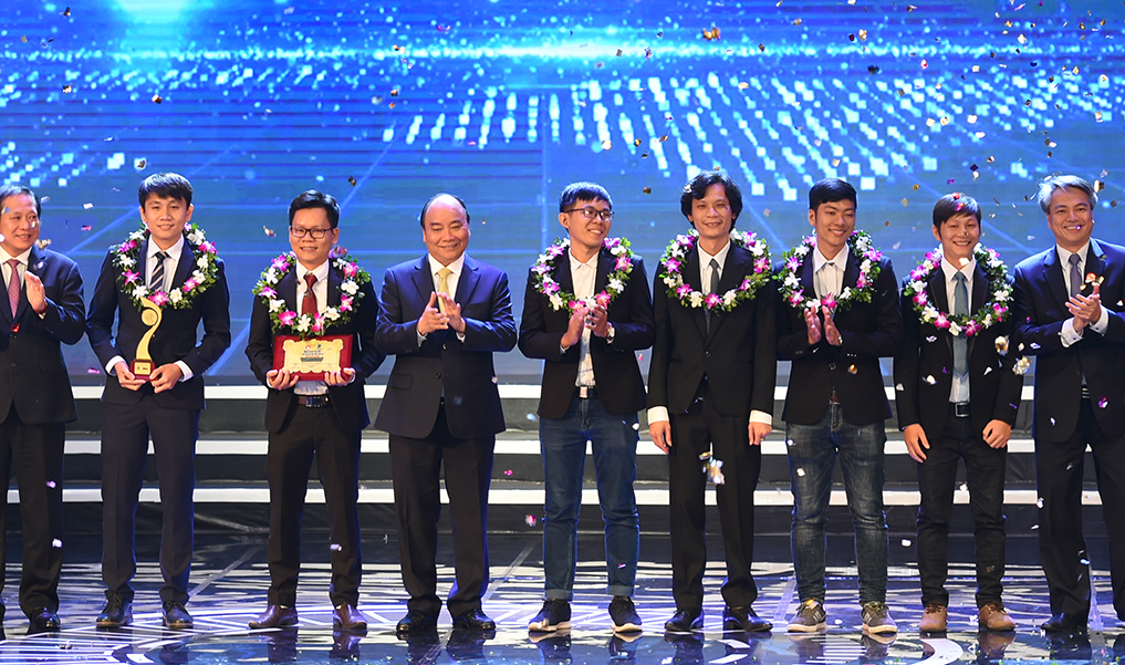 Tiến sĩ Khoa học Máy tính