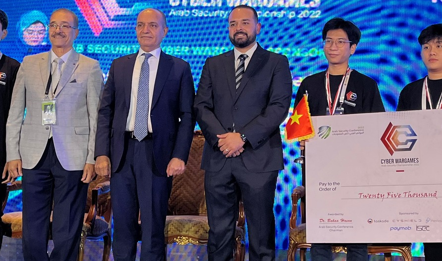 Thạc sĩ Khoa học Máy tính