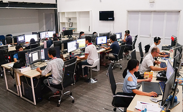 Xưởng phim Én Bạc (SSS)