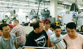 Image of the skyline of the City of Pittsburgh at night