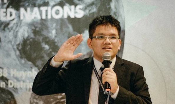 Ngô Hoàng Anh – Tài Năng Trẻ An Ninh Mạng Nghệ An Góp Sức Bảo Vệ Hạ Tầng Số Nghệ An.