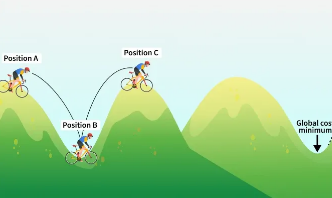 Chinh Phục Đỉnh Cao Bằng Cách... Đi Xuống: Hiểu Rõ Về Thuật Toán Gradient Descent