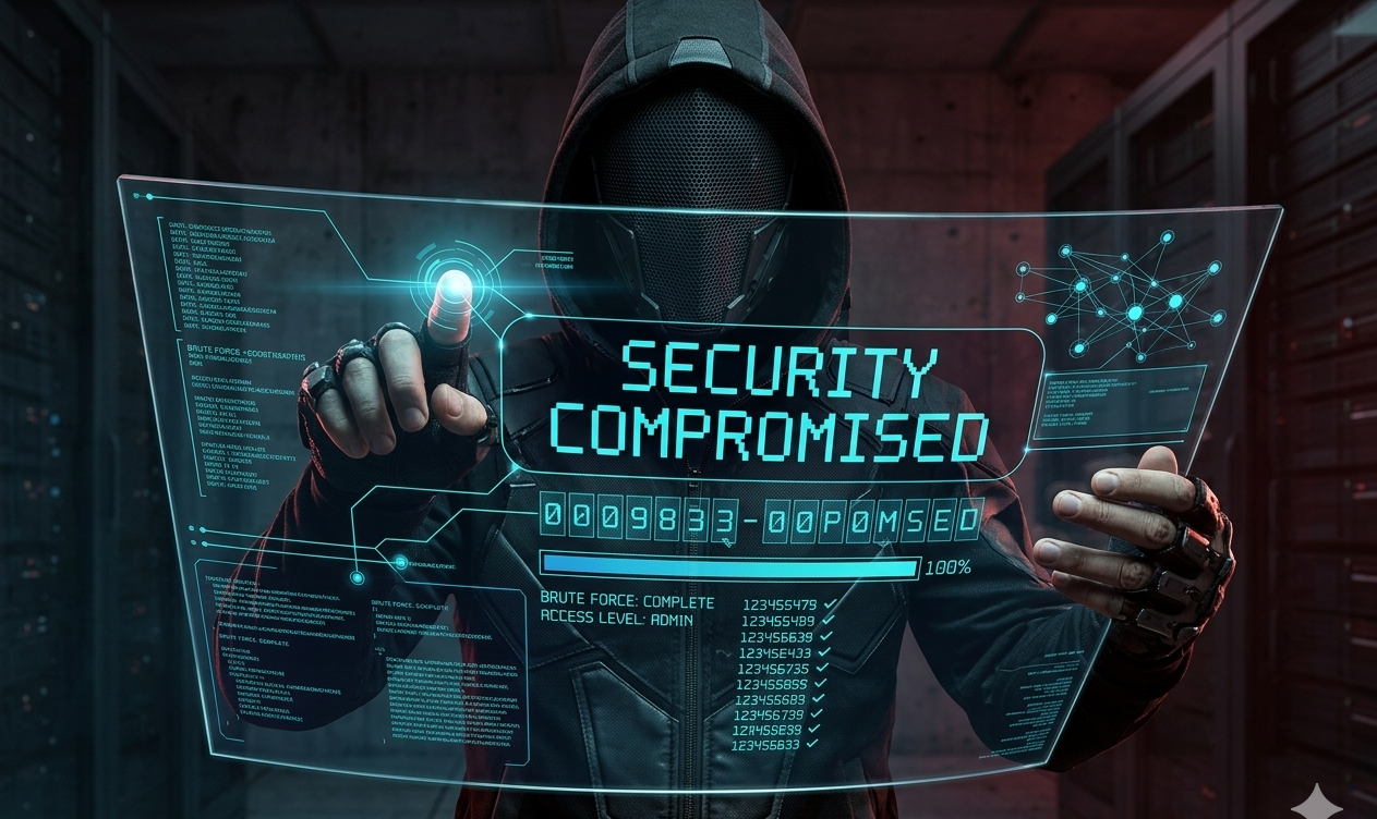 Tấn công bẻ khóa mật khẩu (Password Cracking)