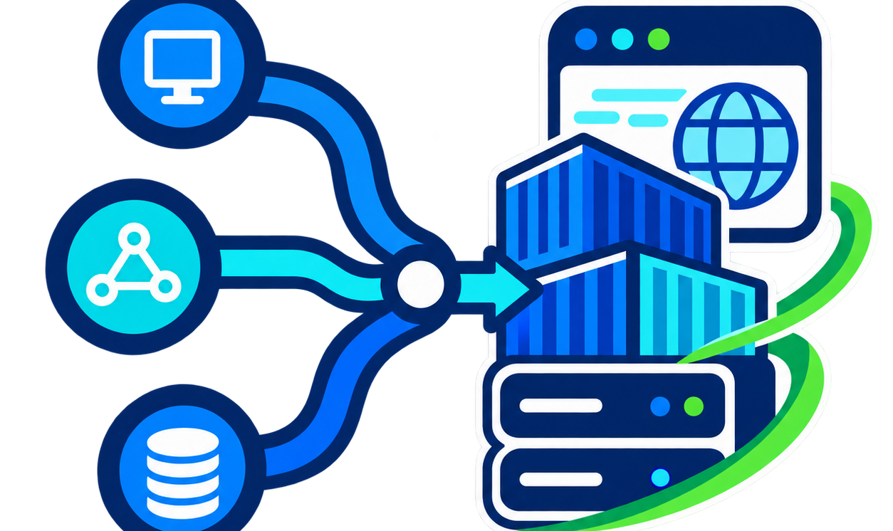 Hành trình xây dựng một dịch vụ Web Phần 1: Từ ứng dụng đến hệ thống