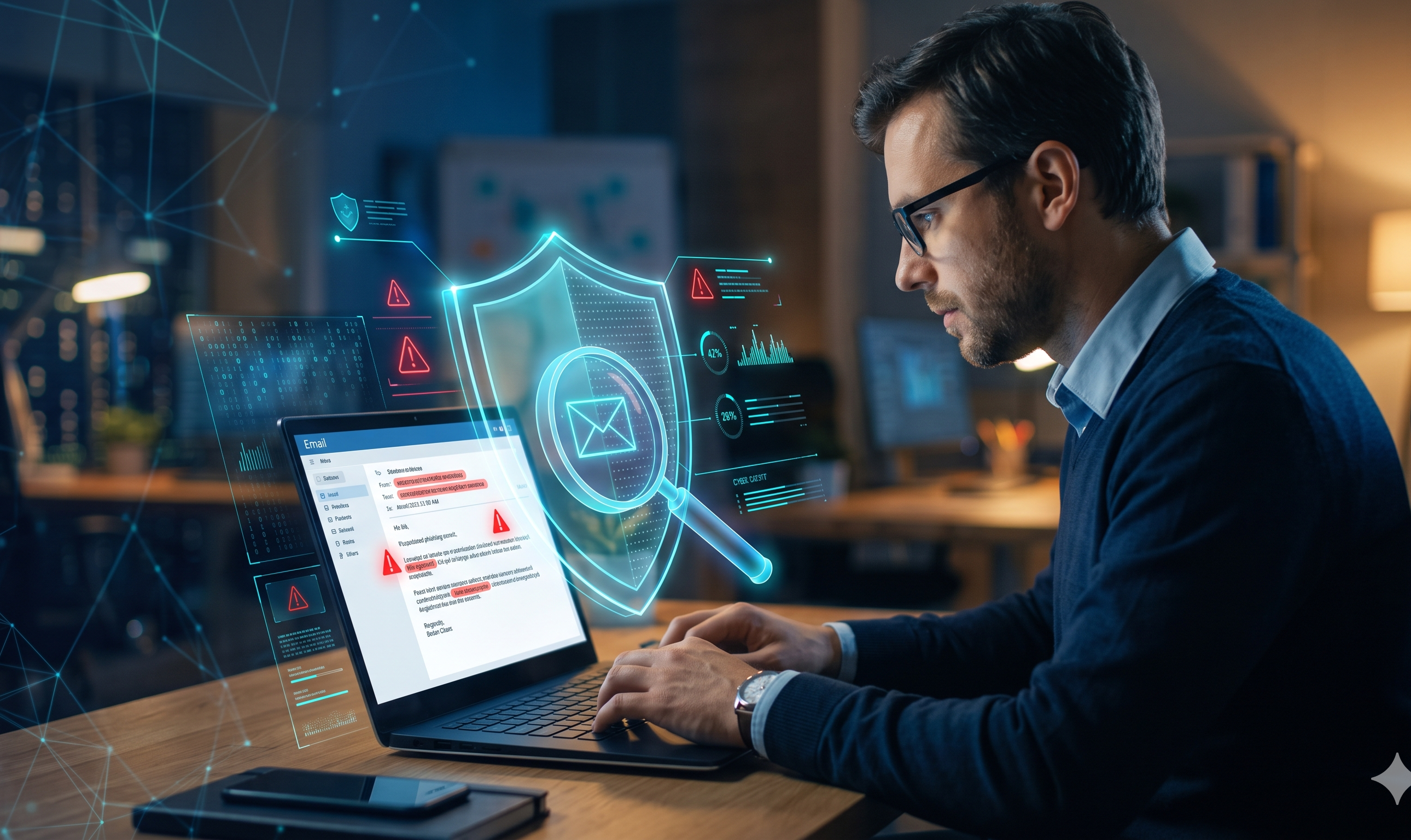 BÌNH TĨNH TRƯỚC HỘP THƯ SỐ – NGHỆ THUẬT NHẬN DIỆN EMAIL PHISHING TỪ GÓC NHÌN NGHIỆP VỤ
