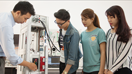 Cơ điện tử chuẩn PNU