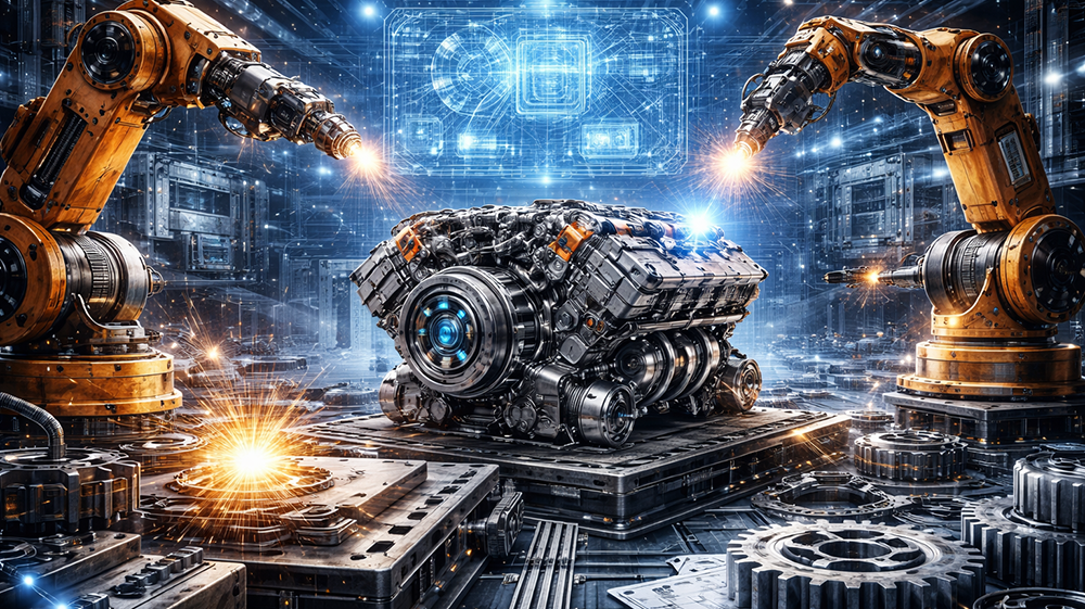 Công nghệ Chế tạo Máy, mã số 7520102