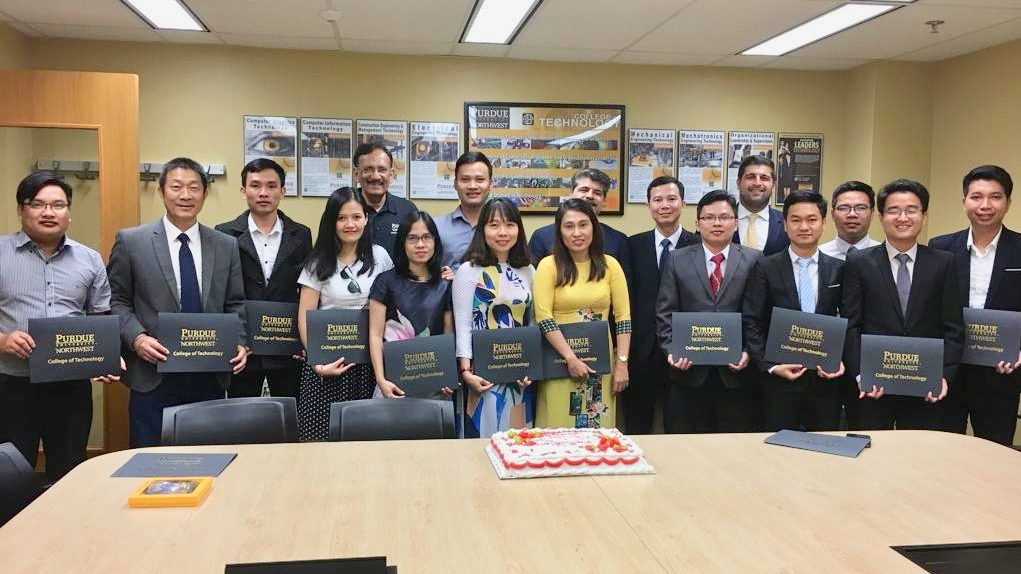 Giới thiệu Khoa Cơ Khí