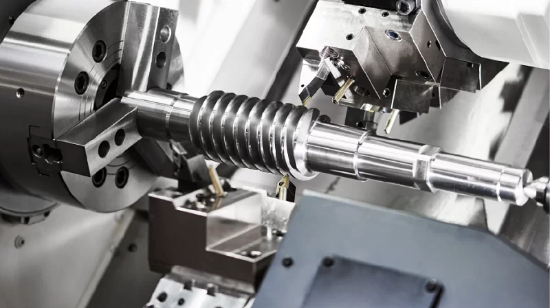 7 ưu điểm của máy tiện CNC trong ngành gia công cơ khí chính xác