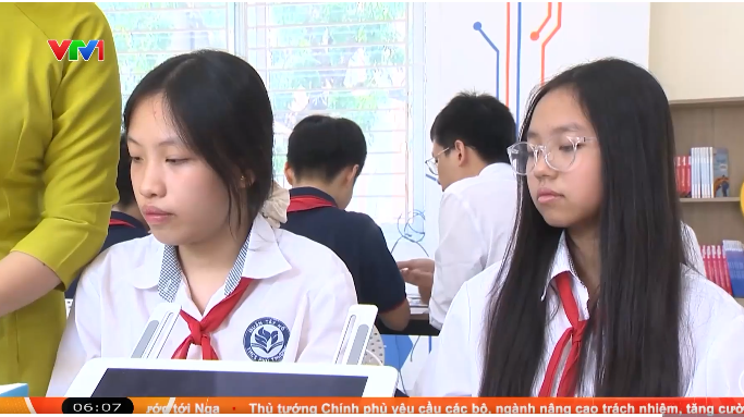 94% học sinh Việt Nam sử dụng AI trong học tập