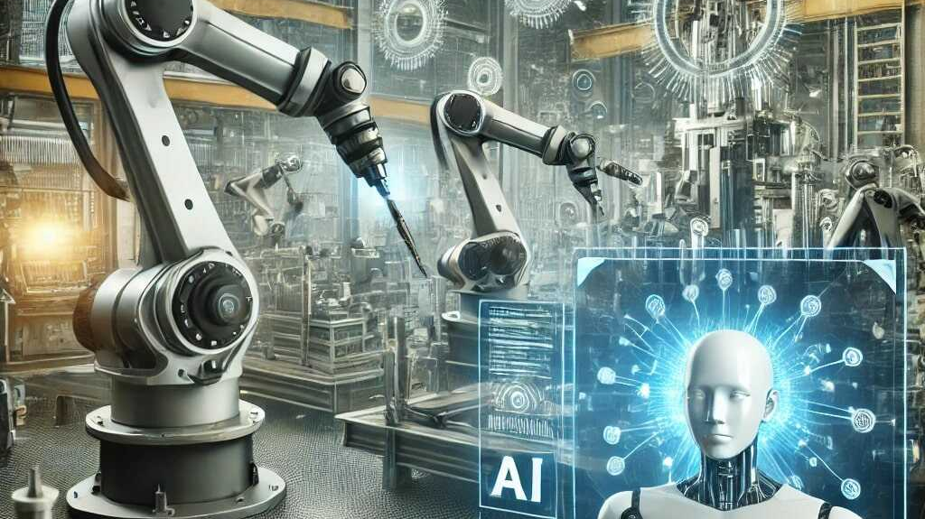 Cách sử dụng AI khi học cơ khí