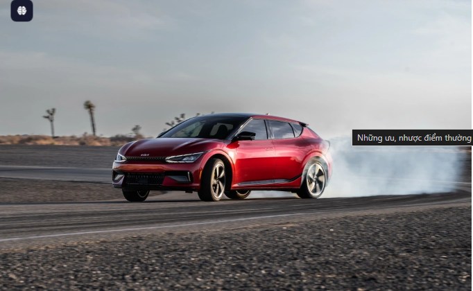 Những ưu, nhược điểm thường bị "giấu nhẹm" của ô tô điện