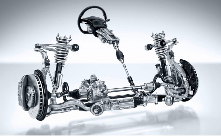 Hệ thống lái ô tô: cấu tạo, phân loại và nguyên lý hoạt động