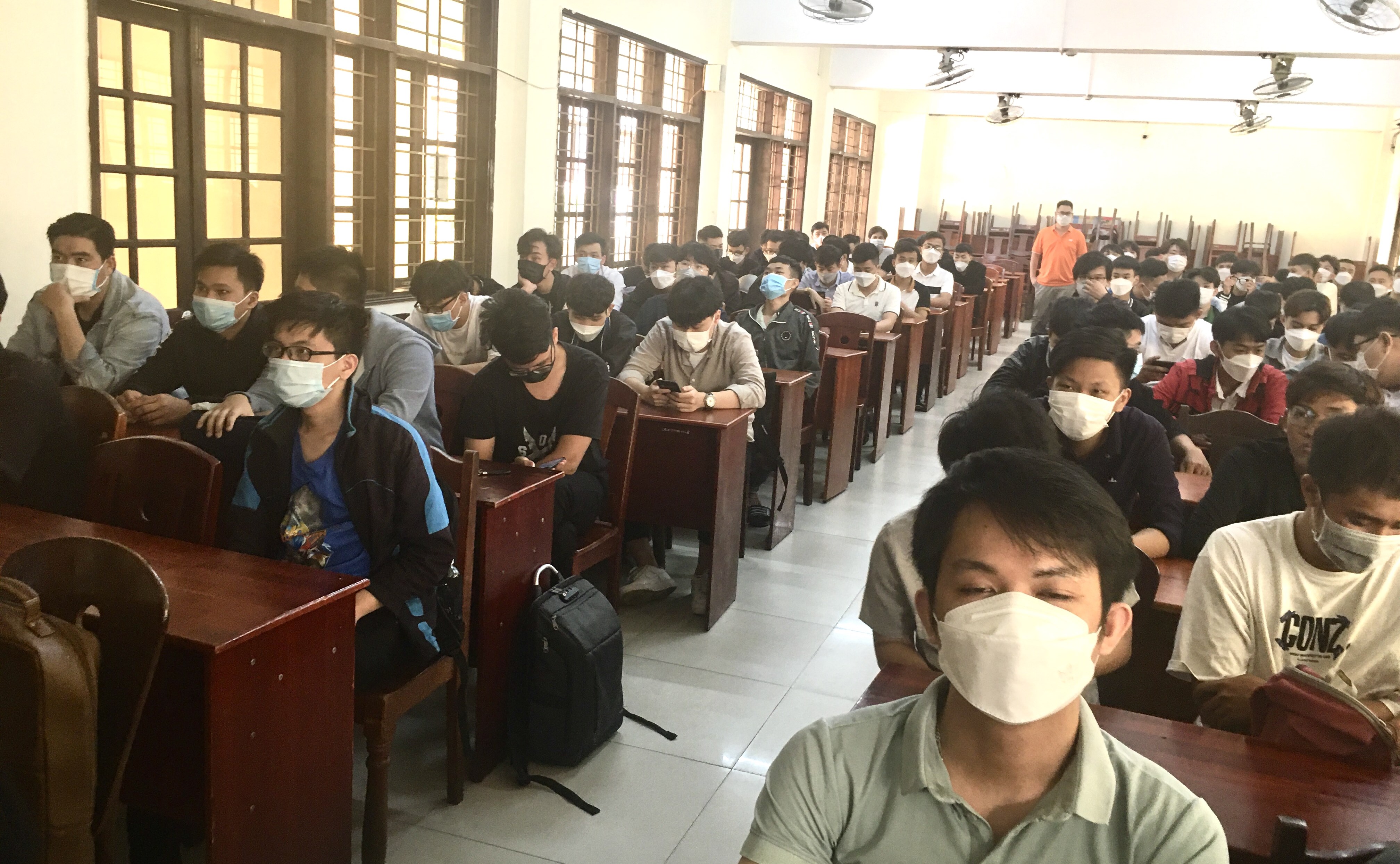 Hội thảo FPT Soft