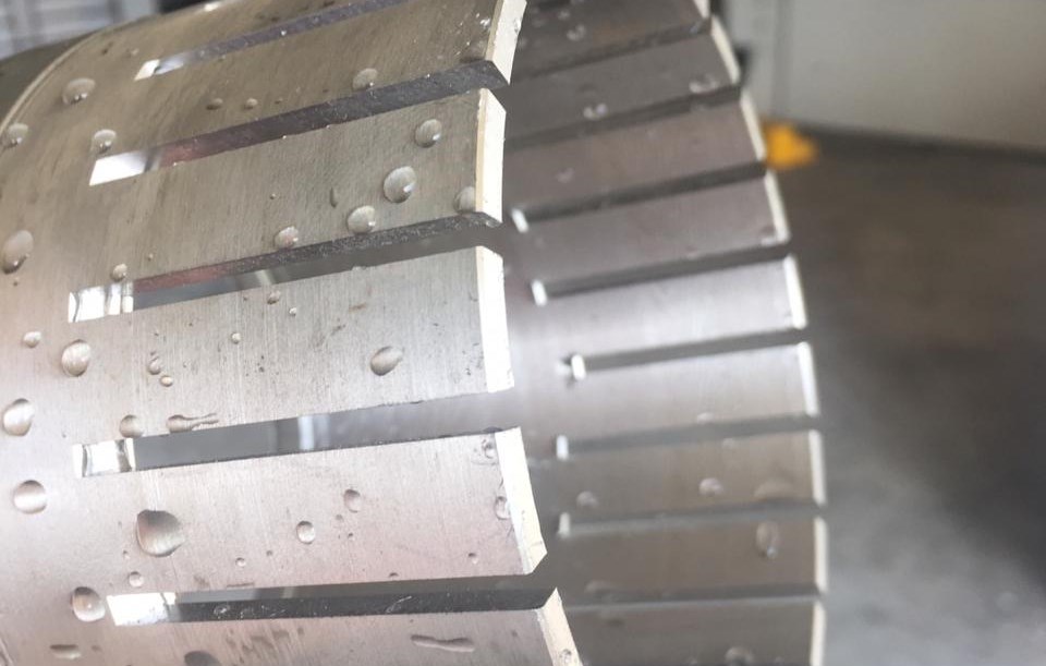 Công nghệ chế tạo máy, mã số 7520102