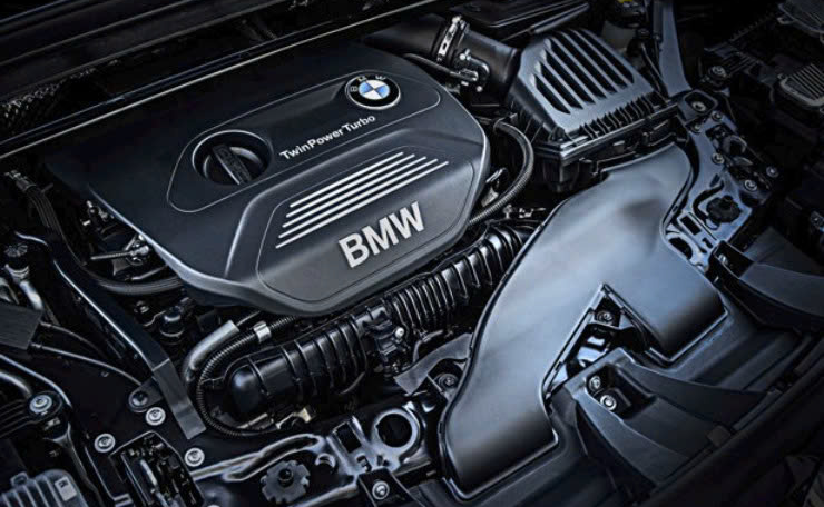 Động cơ BMW B46